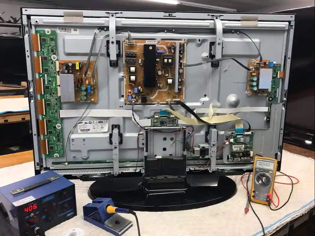 led tv repair
